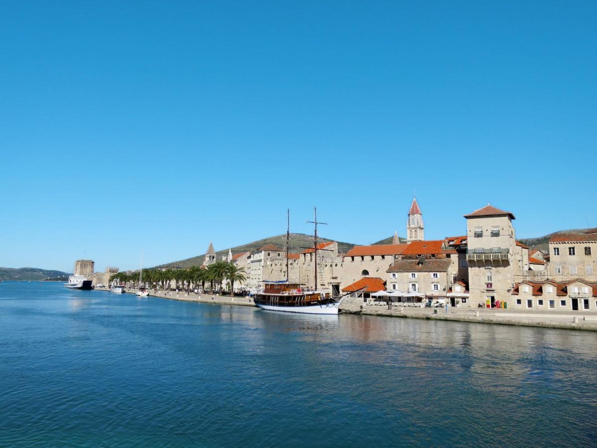 Apartment Viktor-1 By Interhome Trogir Zewnętrze zdjęcie